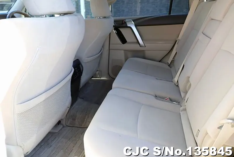 2022 Toyota / Land Cruiser Prado Stock No. 135845