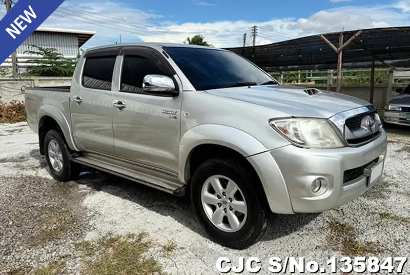 2010 Toyota / Hilux / Vigo Stock No. 135847