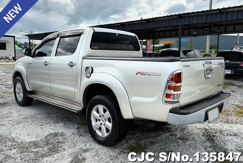 2010 Toyota / Hilux / Vigo Stock No. 135847