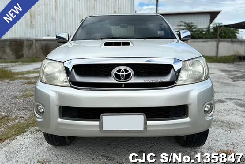 2010 Toyota / Hilux / Vigo Stock No. 135847