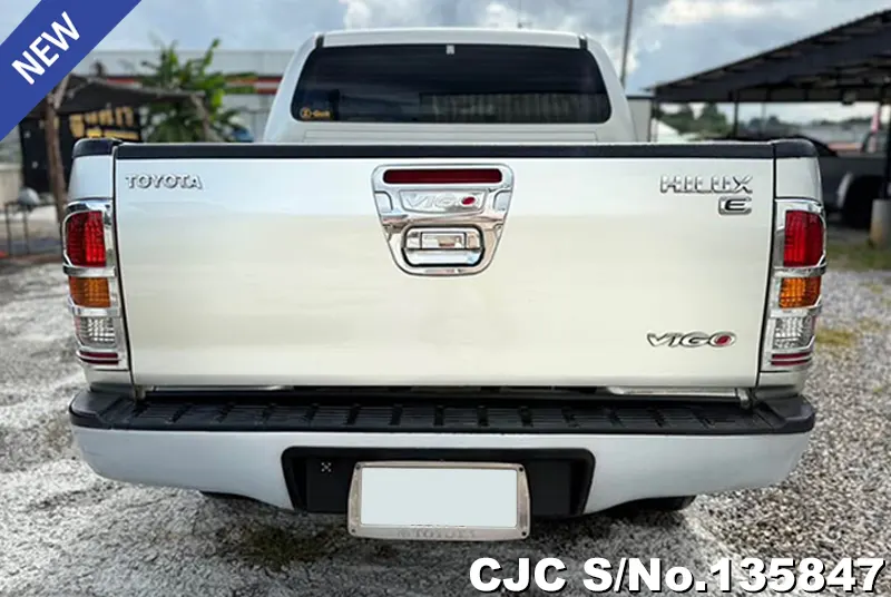 2010 Toyota / Hilux / Vigo Stock No. 135847