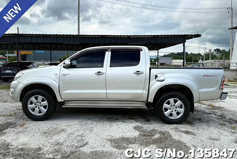 2010 Toyota / Hilux / Vigo Stock No. 135847