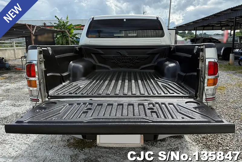2010 Toyota / Hilux / Vigo Stock No. 135847
