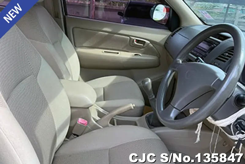 2010 Toyota / Hilux / Vigo Stock No. 135847