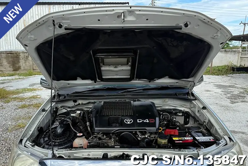 2010 Toyota / Hilux / Vigo Stock No. 135847