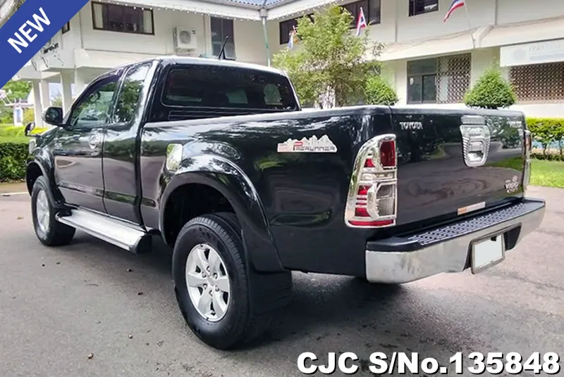 2013 Toyota / Hilux / Vigo Stock No. 135848