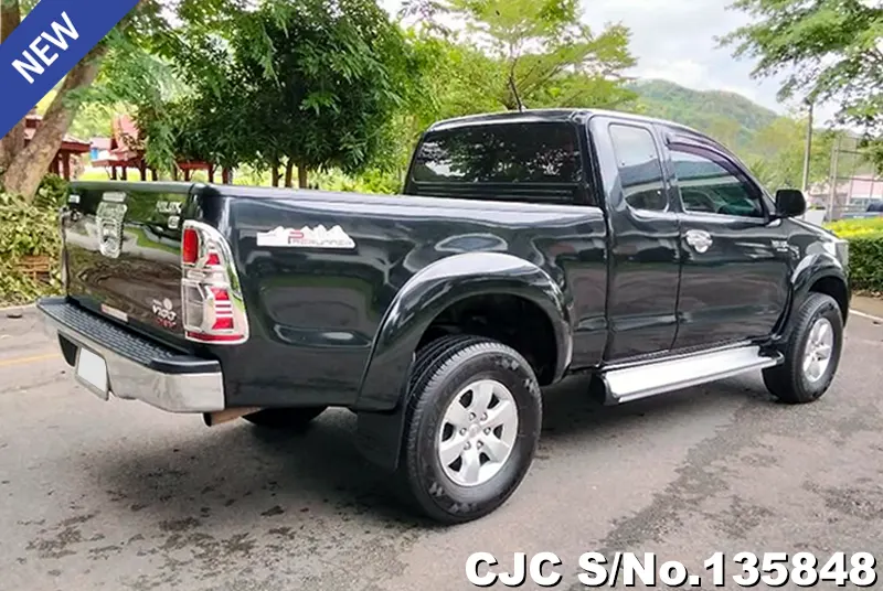 2013 Toyota / Hilux / Vigo Stock No. 135848