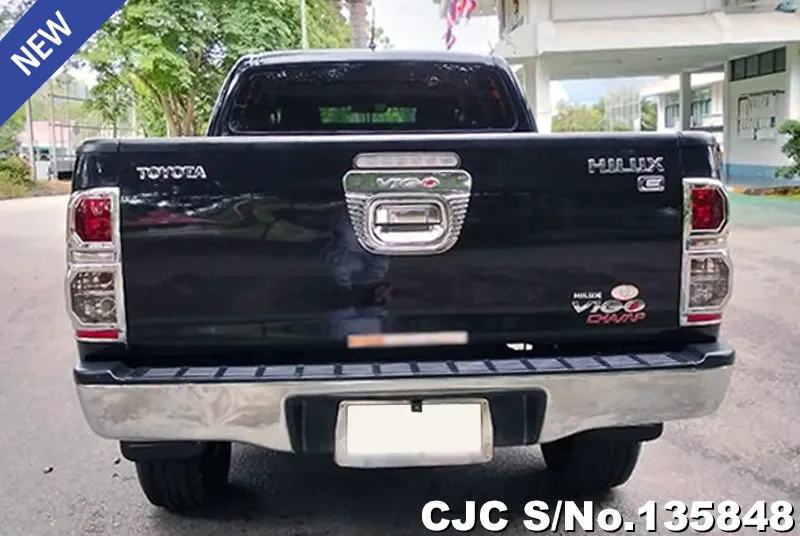 2013 Toyota / Hilux / Vigo Stock No. 135848