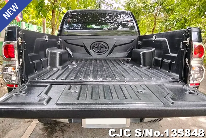 2013 Toyota / Hilux / Vigo Stock No. 135848