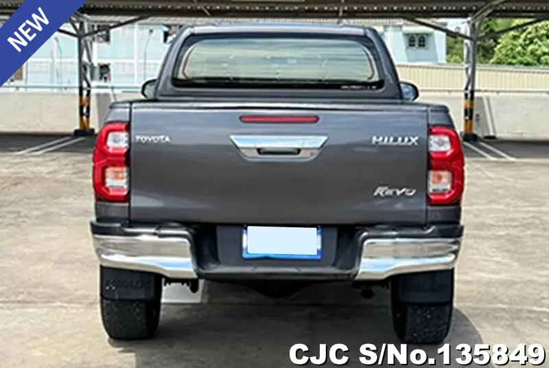 2019 Toyota / Hilux / Revo Stock No. 135849