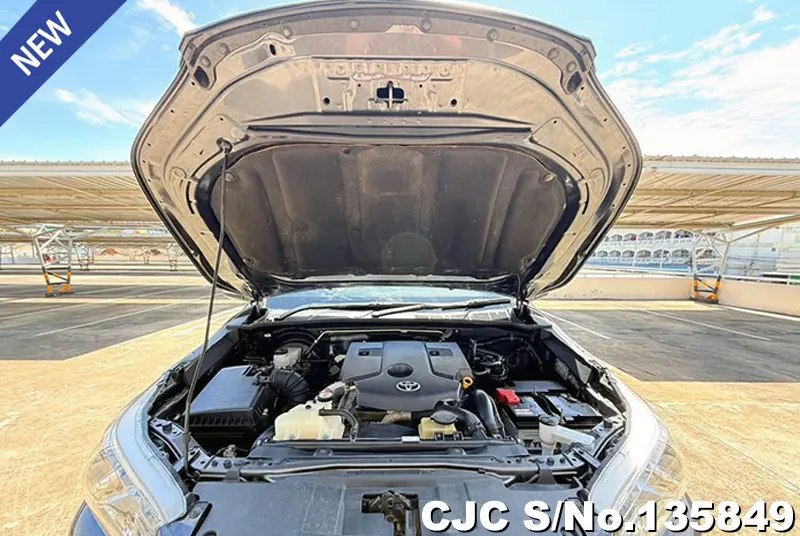 2019 Toyota / Hilux / Revo Stock No. 135849