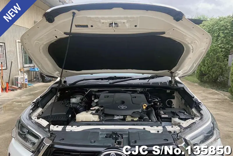 2021 Toyota / Hilux / Revo Stock No. 135850