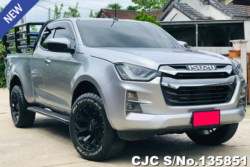 2022 Isuzu / D-Max Stock No. 135851