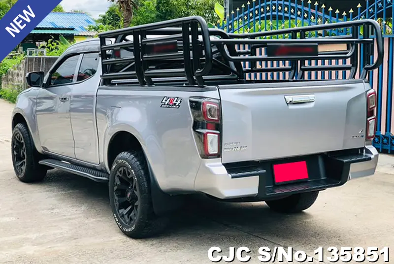 2022 Isuzu / D-Max Stock No. 135851