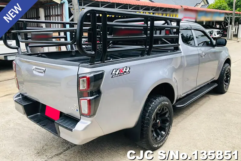 2022 Isuzu / D-Max Stock No. 135851