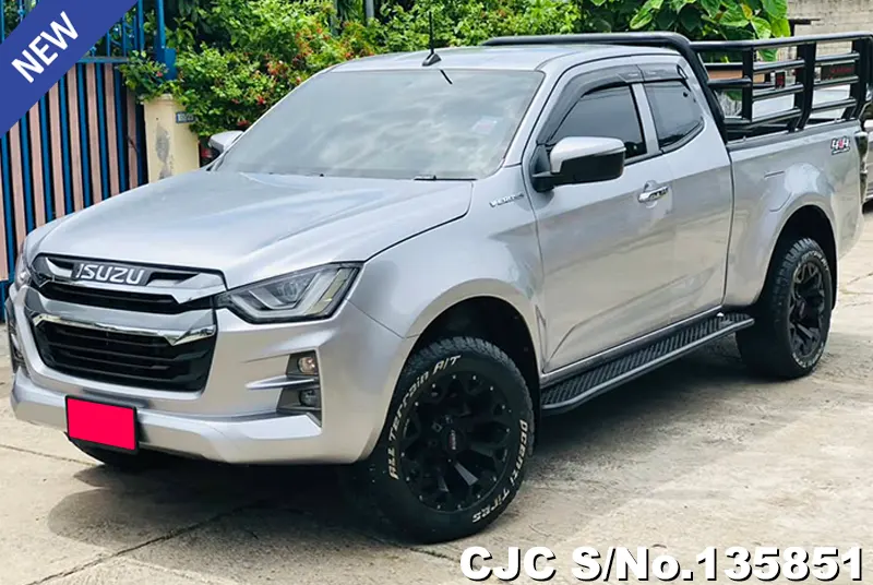 2022 Isuzu / D-Max Stock No. 135851