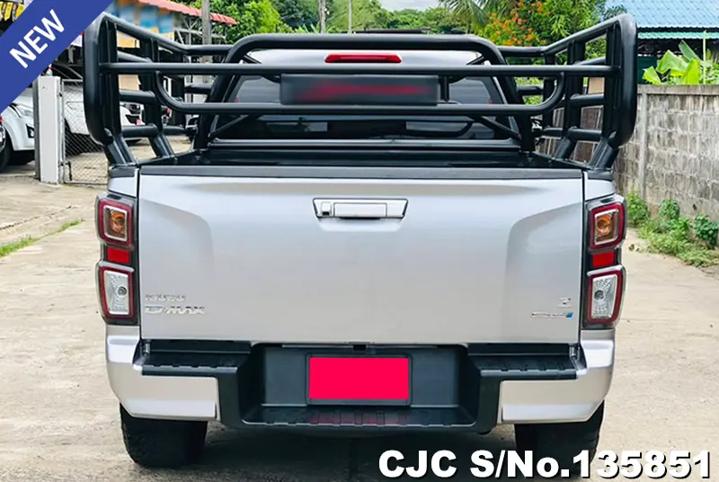 2022 Isuzu / D-Max Stock No. 135851