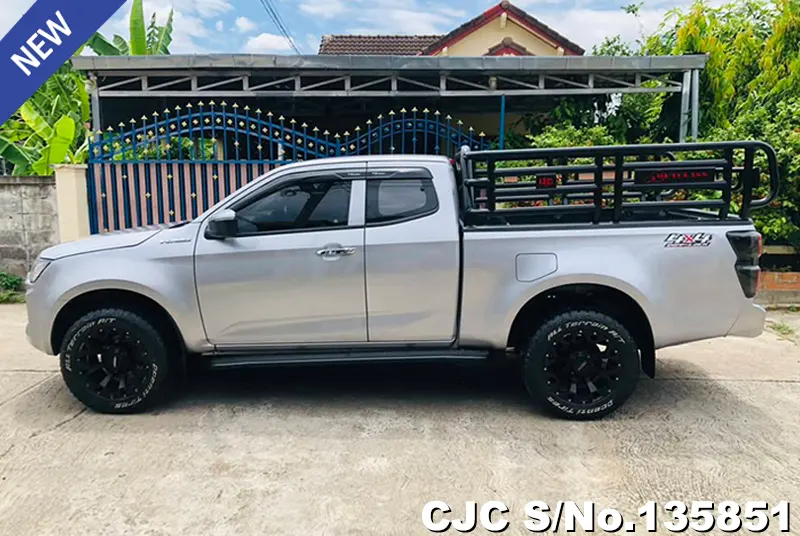 2022 Isuzu / D-Max Stock No. 135851