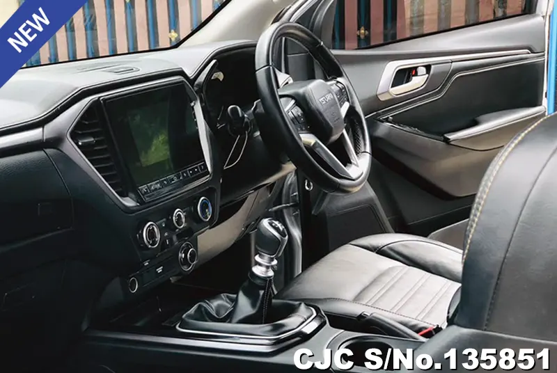 2022 Isuzu / D-Max Stock No. 135851