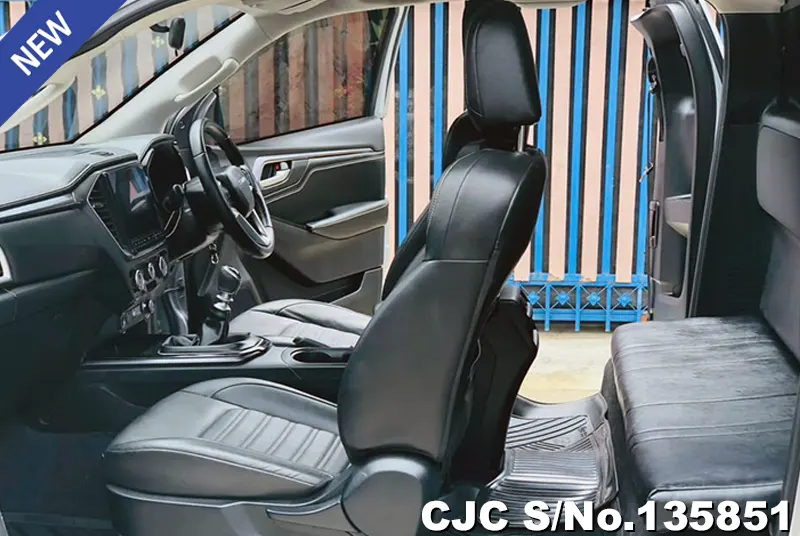 2022 Isuzu / D-Max Stock No. 135851