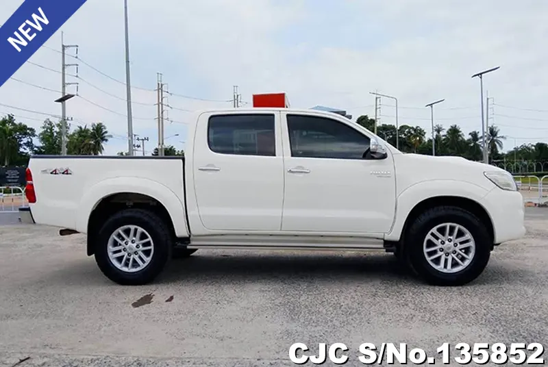 2014 Toyota / Hilux / Vigo Stock No. 135852
