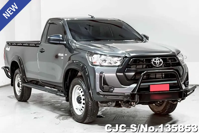 2023 Toyota / Hilux / Revo Stock No. 135853