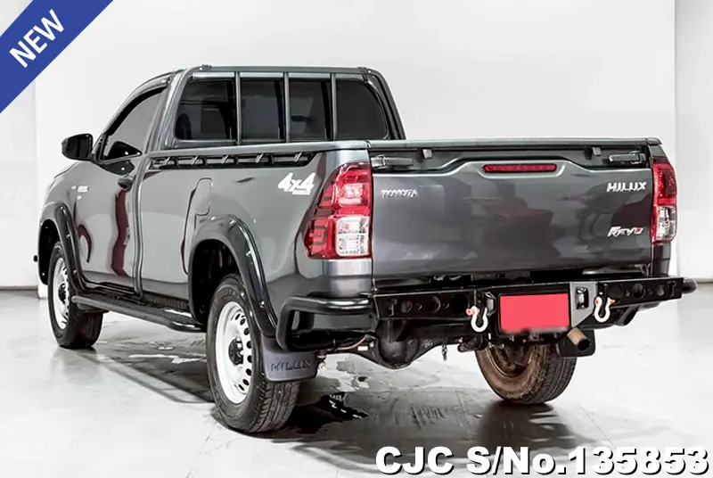 2023 Toyota / Hilux / Revo Stock No. 135853