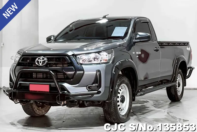 2023 Toyota / Hilux / Revo Stock No. 135853