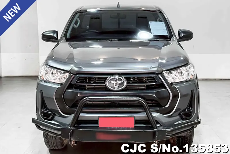2023 Toyota / Hilux / Revo Stock No. 135853