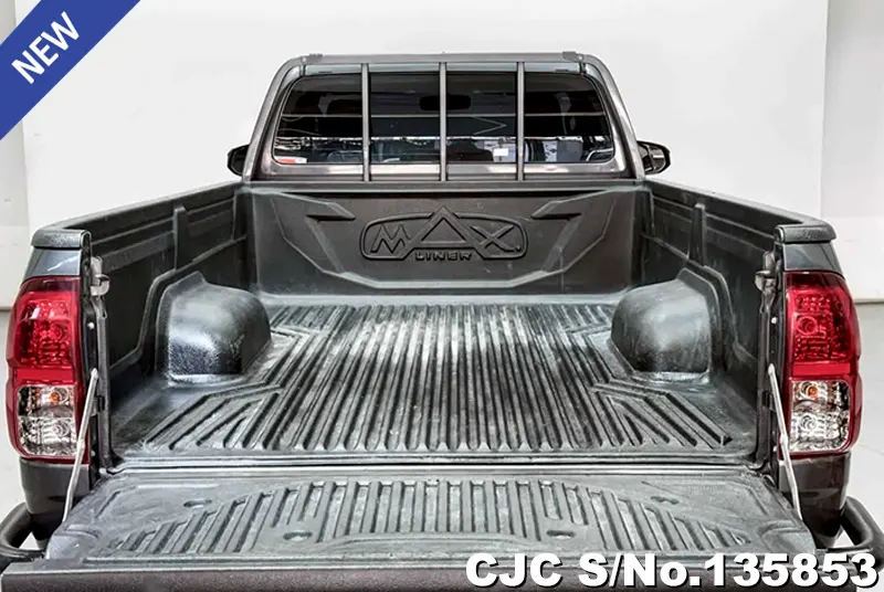 2023 Toyota / Hilux / Revo Stock No. 135853