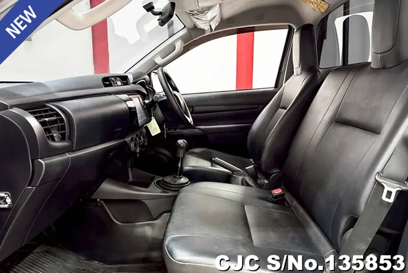 2023 Toyota / Hilux / Revo Stock No. 135853