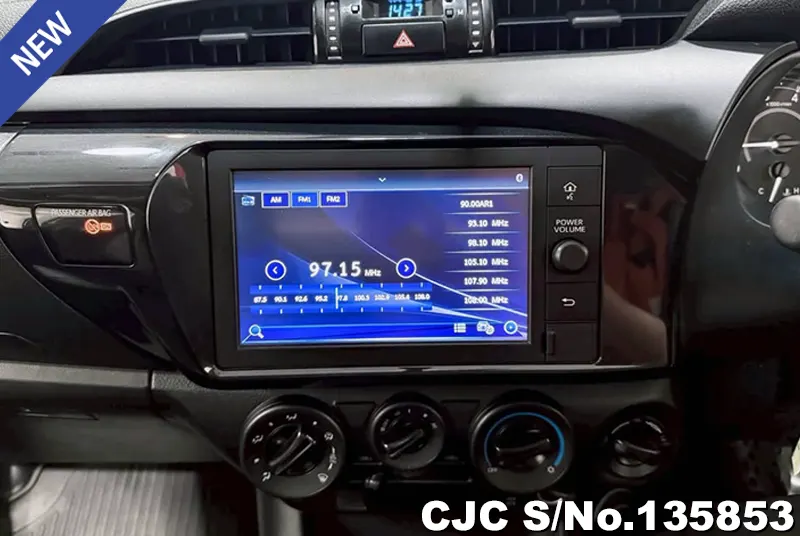 2023 Toyota / Hilux / Revo Stock No. 135853