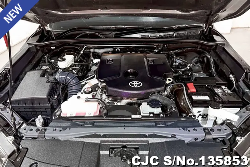 2023 Toyota / Hilux / Revo Stock No. 135853