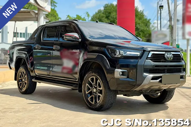2020 Toyota / Hilux / Revo Rocco Stock No. 135854