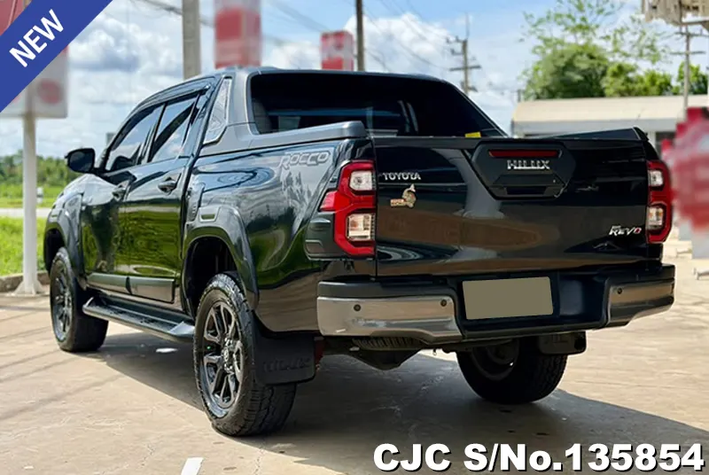 2020 Toyota / Hilux / Revo Rocco Stock No. 135854