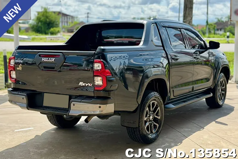 2020 Toyota / Hilux / Revo Rocco Stock No. 135854