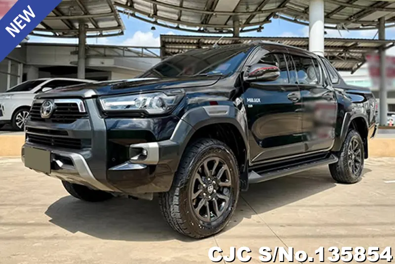2020 Toyota / Hilux / Revo Rocco Stock No. 135854