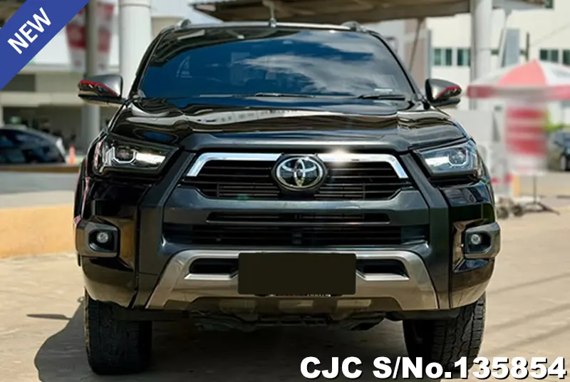2020 Toyota / Hilux / Revo Rocco Stock No. 135854