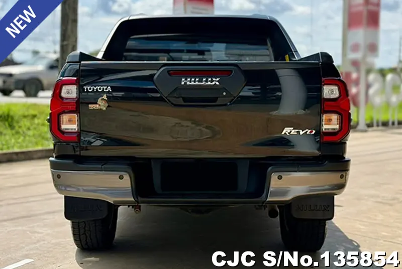 2020 Toyota / Hilux / Revo Rocco Stock No. 135854