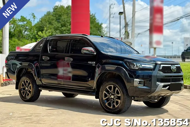 2020 Toyota / Hilux / Revo Rocco Stock No. 135854