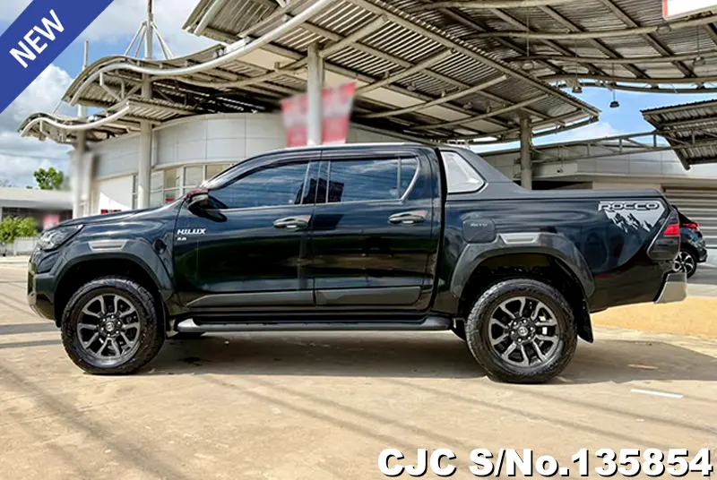 2020 Toyota / Hilux / Revo Rocco Stock No. 135854