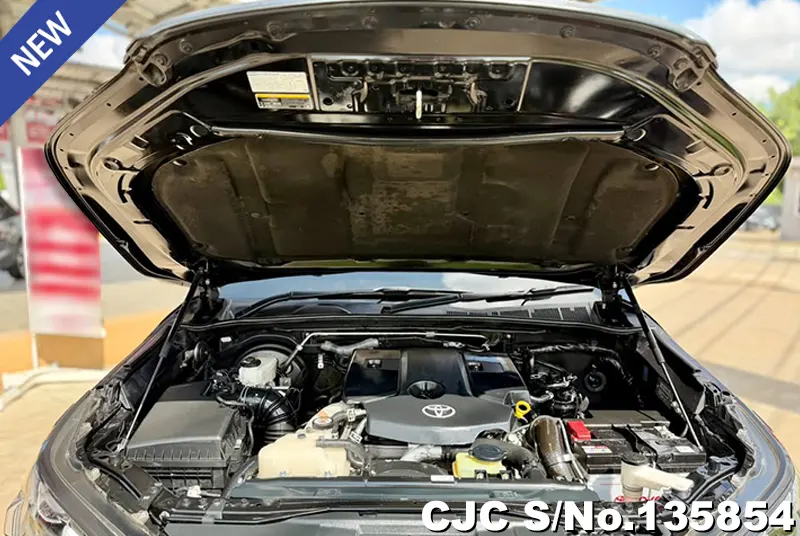 2020 Toyota / Hilux / Revo Rocco Stock No. 135854
