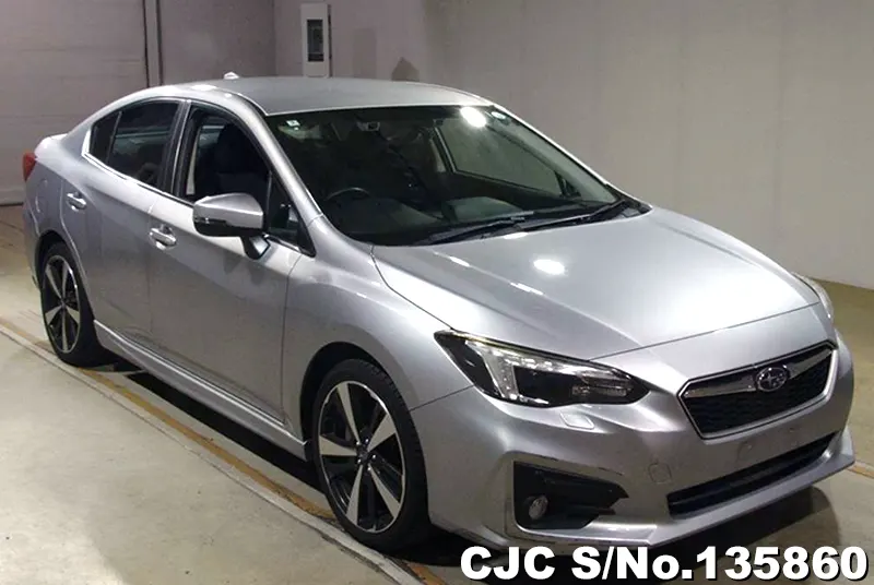 Subaru / Impreza G4 2018