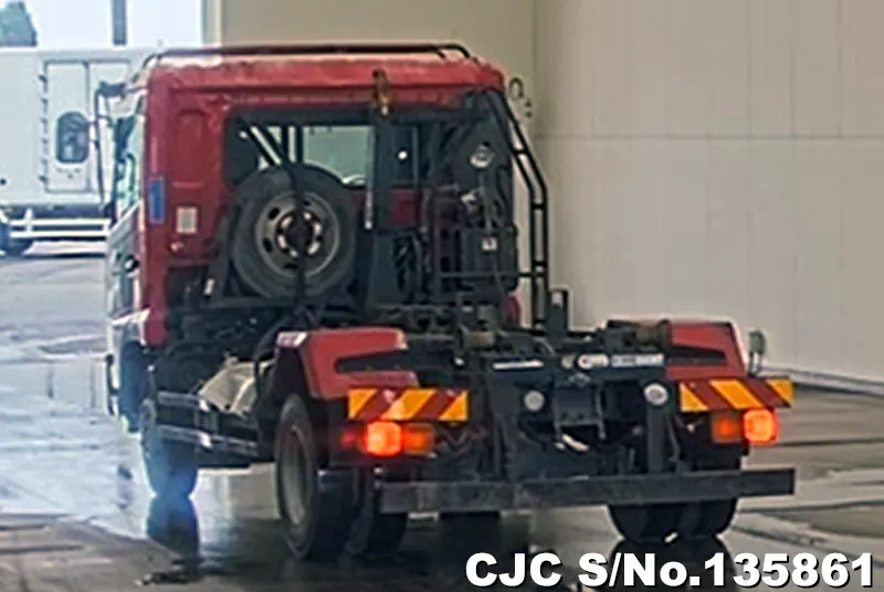 2014 Nissan / Condor Stock No. 135861