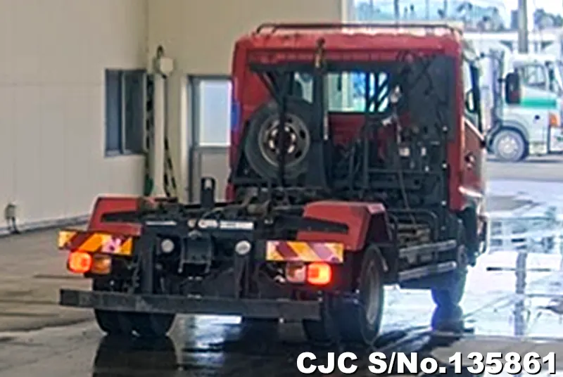 2014 Nissan / Condor Stock No. 135861