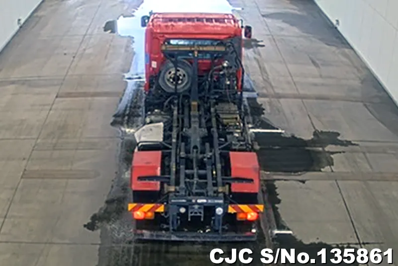 2014 Nissan / Condor Stock No. 135861