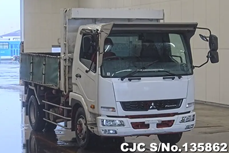 2014 Mitsubishi / Fuso Fighter Stock No. 135862