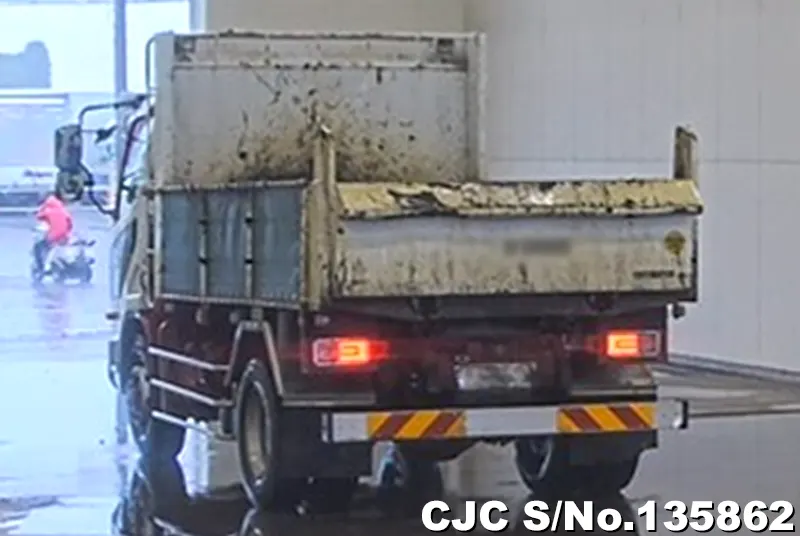 2014 Mitsubishi / Fuso Fighter Stock No. 135862