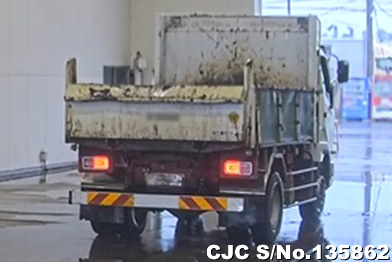 2014 Mitsubishi / Fuso Fighter Stock No. 135862
