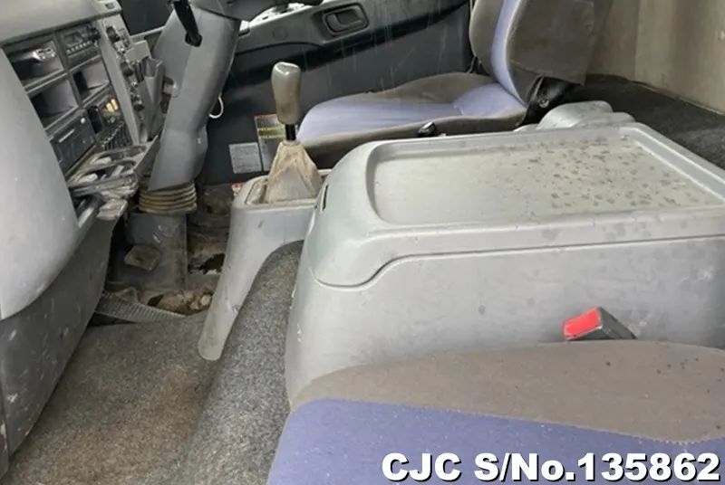 2014 Mitsubishi / Fuso Fighter Stock No. 135862